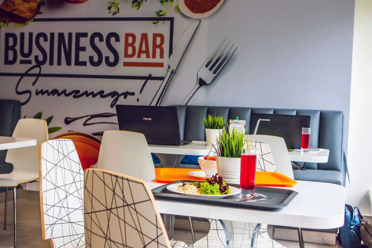 Businessbar.pl Południe Sp. z o.o. — baner