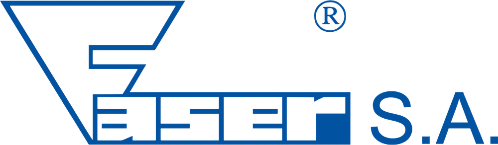 Fabryka Sprzętu Ratunkowego i Lamp Górniczych „Faser” S.A. — logo