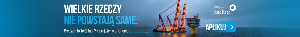 Grupa Przemysłowa Baltic — profil pracodawcy