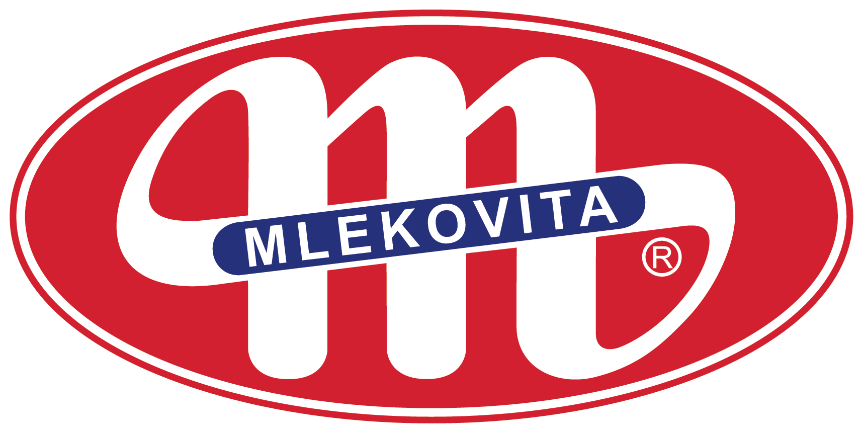 Mlekovita — logo