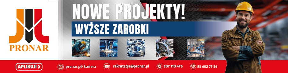 Pronar — profil pracodawcy
